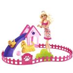 BARBIE Plac Zabaw dla piesków