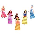 BARBIE Błyszczące Księżniczki Disneya