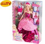 BARBIE z Akademii Księżniczek