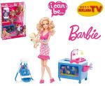BARBIE Jako Niania