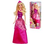 BARBIE Akad.Księżniczek Szolna Elegancja