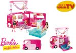 BARBIE Rodzinny Kamper