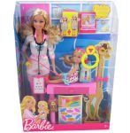 BARBIE ZEST. BĄDŹ KIM CHCESZ LEKARZ