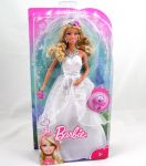 BARBIE LALKA PANNA MŁODA