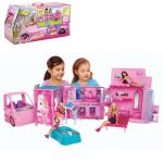 BARBIE Kamper