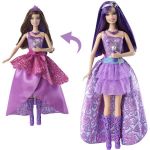 BARBIE Gwiazda Pop Księżniczka i Piosen