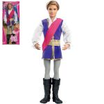 BARBIE Książe z filmu magiczne baletki