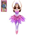 BARBIE Baletnica magiczne baletki