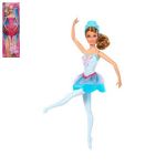 BARBIE Baletnica Giselle w spódniczce