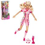 BARBIE Mistrzyni Piłki