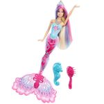 BARBIE Syrenka zmieniająca kolor