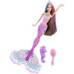 BARBIE Syrenka zmieniająca kolor
