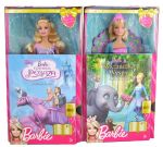 BARBIE KSIĘŻNICZKA I KSIĄŻKA