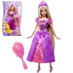 BARBIE Disney Roszpunka kolorowa przem.