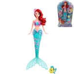 BARBIE Arielka Wodne Show