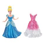 BARBIE MagiClip Mini Kopciuszek