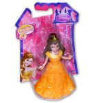 BARBIE Disney mini księżniczki magiclip
