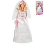 BARBIE Jako Panna Młoda