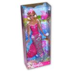 BARBIE Syrenki ze świata fantazji