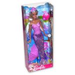 BARBIE Syrenki ze świata fantazji