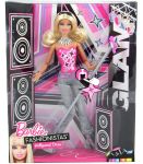 BARBIE Fashionistas szaleństwo świateł