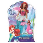 BARBIE Metamorfoza Arielki