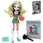 MONSTER HIGH Upiorni Uczniowie Lagoona
