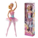 BARBIE Baletnica ze Świata Fantazji różo