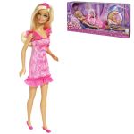 BARBIE Księżniczka na Dobra Noc