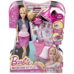 BARBIE Projektuje Koszulki
