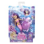 BARBIE Perłowe Syreny ze zwierzątkami
