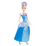 BARBIE Disney Cinderella świecące klejno