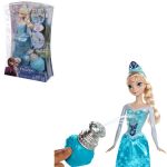 DISNEY Frozen Elsa w sukience