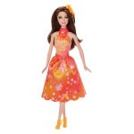 BARBIE Wróżka Nori na podwieczorku