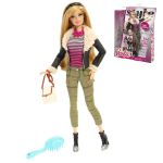 BARBIE Modna Lalka