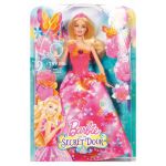 BARBIE Księżniczka Alexa Światło i dźwi.