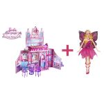 BARBIE Bajeczny Domek  Laka Mariposa