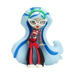 MONSTER HIGH Winylowe figurki Ghoulia