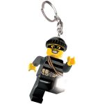 LEGO Breloczek Latarka City Mastermind