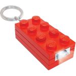 LEGO Breloczek Latarka Klocek Lego