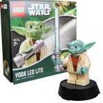 LEGO Lampka Yoda