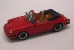 LOOKSMART Porsche 911 3.2 Cabrio (red)
