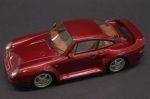 LOOKSMART Porsche 959 (red metallic)