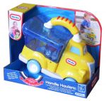 LITTLE TIKES POJAZDY Z WIRUJĄCYMI ELEM.