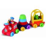 LITTLE TIKES Pociąg z Wagonikami