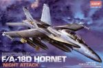 ACADEMY Hornrt FA18D Night Attack