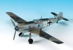 ACADEMY Messerschmitt Bf109E3 Heinz