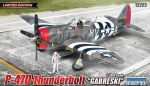 ACADEMY P47D Thunderbolt Gabreski