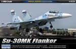 ACADEMY Suchoi Su30 MK Flanker