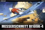 ACADEMY Messerschmitt Bf109K4